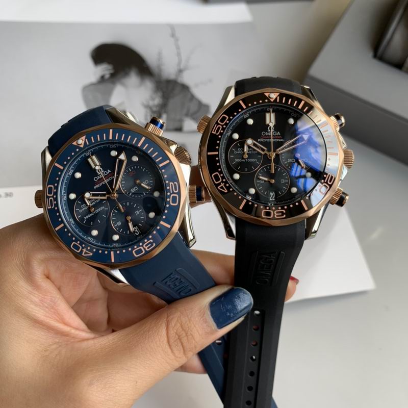 Omega 42mm 090510